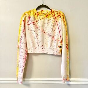 Aviator Nation Limited edition artists collection sweatshirt